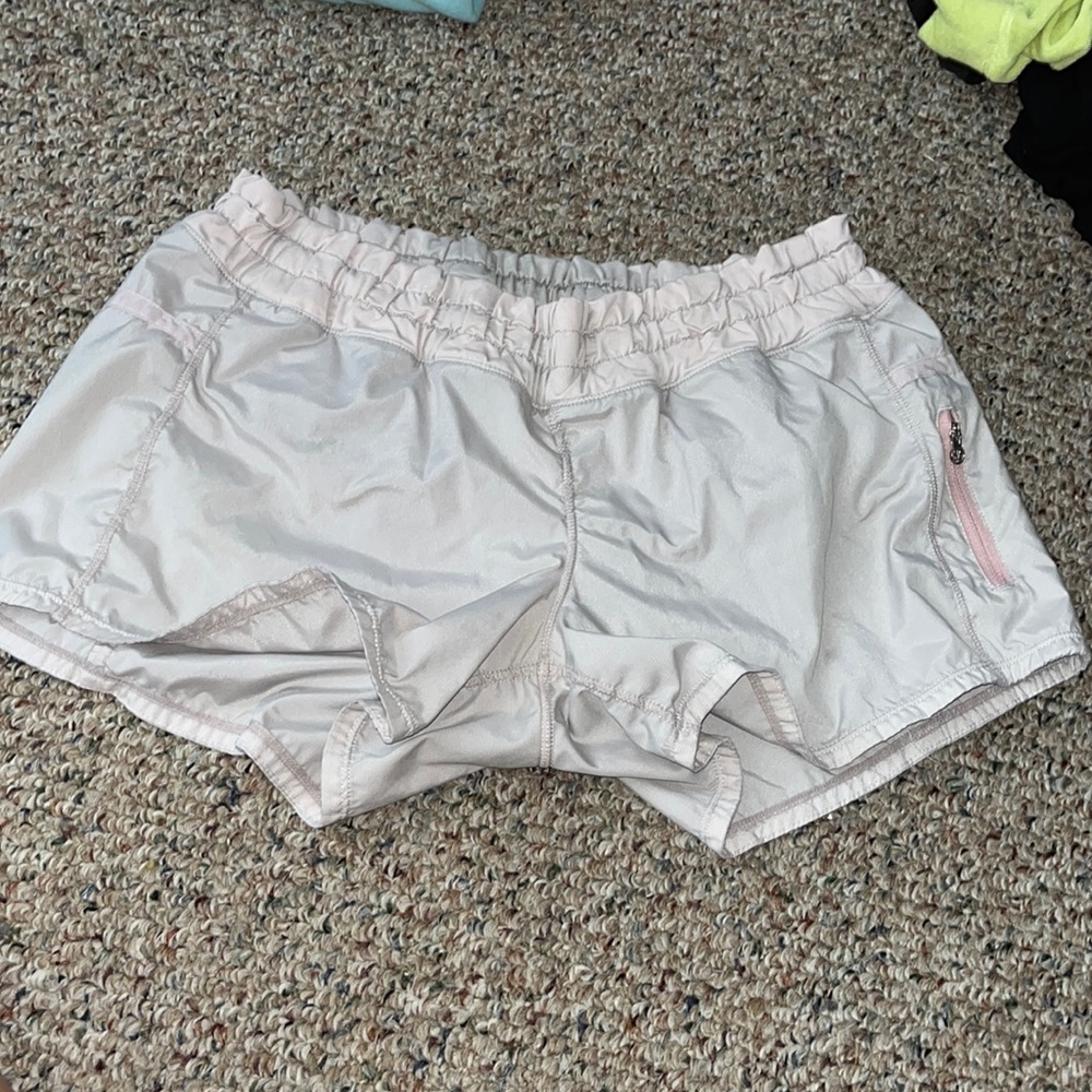 lululemon women’s shorts